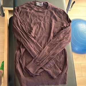 EUC M&S Merino Sweater